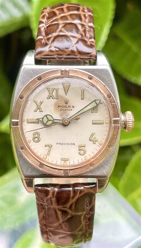 rolex precision california dial